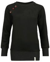 Bea" Sweatshirt schwarz von Forplay Nordrhein-Westfalen - Lotte Vorschau