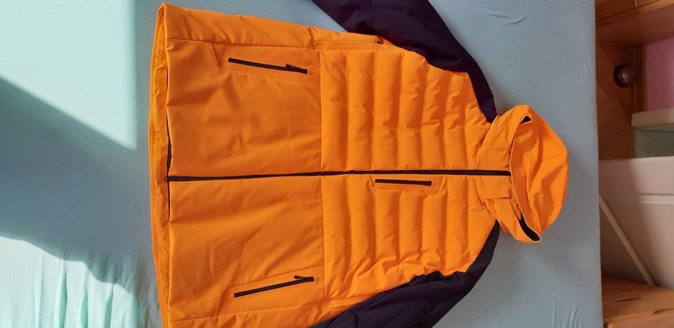 Skijacke Bogner Fire Ice Erik Bright Orange 4XL EU62 UVP 649 EUR in Stuttgart