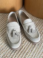 Loafer hell beige Wildleder Gr. 44,5 Asos / Neu / Ungetragen Köln - Bayenthal Vorschau
