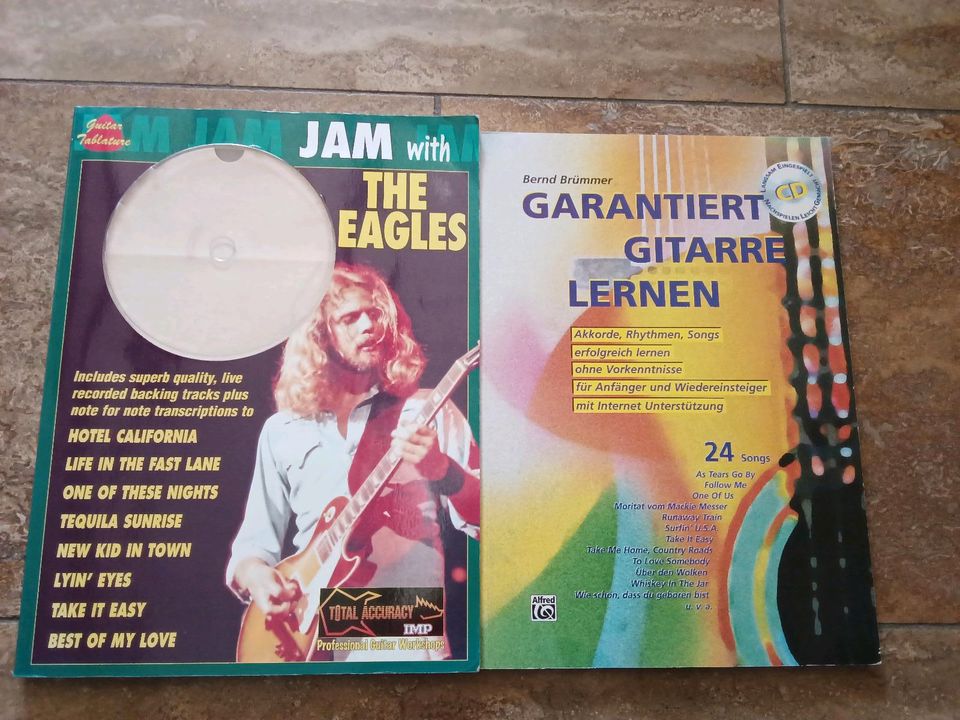 Jam with the eagles Garantiert Gitarre lernen * in Troisdorf