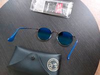 Neu OVP Ray-Ban Sonnenbrille XS schmal rund Bronze Blau Nordrhein-Westfalen - Goch Vorschau