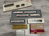 Märklin ICE Experimental 3371, Zwischenwagen 4141 im Top Zustand Hessen - Niedenstein Vorschau