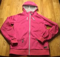 Jack Wolfskin Softchelljacke Gr.176 in Pink Niedersachsen - Seggebruch Vorschau