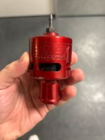 Bailey DV26 RED Edition Pop Off Blow Turbo Opel Audi c20let GSI Berlin - Rudow Vorschau