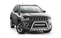 Frontschutzbügel mit Blech passend für Jeep Compass Bj. 2017-2021 Bremen - Walle Vorschau