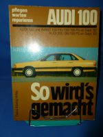 1 neuwertiges Audi 100 & Audi Avant "So wird gemacht" von 1986* Baden-Württemberg - Schopfheim Vorschau