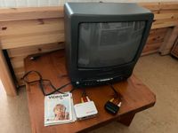 TV mit integrierten VHS- Videorecorder ink. Formatierungshardware Hannover - Linden-Limmer Vorschau