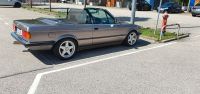 BMW 325i  E30 mit H Zulassung Cabrio  Tausch E93 Kr. München - Ismaning Vorschau