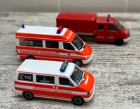 Herpa Konvolut Feuerwehr Wiesbaden Berlin - Steglitz Vorschau