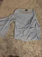 Blaue Bluse Mitte - Wedding Vorschau