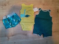 Baby Set 3teilig Carters Gr.62 Neu Body,Shorts,Spieler Nordwestmecklenburg - Landkreis - Herrnburg Vorschau