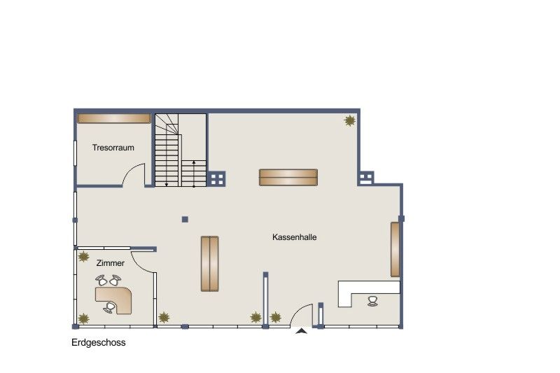 Große, helle und hochwertige Gewerbefläche in Hofheimer Bestlage in Hofheim am Taunus