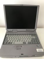Toshiba Tecra 780DVD, Pentium II mit Windows 95 Ramersdorf-Perlach - Ramersdorf Vorschau