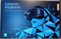 VR Headset Lenovo Explorer incl. 2 Motion Controller Berlin - Neukölln Vorschau