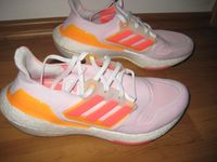 adidas Ultraboost 22 Laufschuhe Damen - pink/orange- Gr US 10 Nordrhein-Westfalen - Bocholt Vorschau