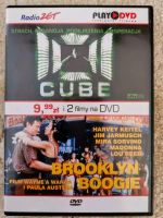 2 Filme: Cube / Brooklyn Boogie (DVD) Nordrhein-Westfalen - Minden Vorschau