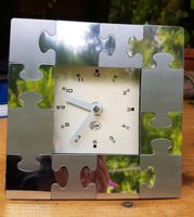 AMC Uhr Quarz Tischuhr Puzzle Design Saarland - Beckingen Vorschau