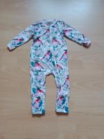 NEU Mädchen Overall Jumpsuit Blumen Gr 74/80 Schleswig-Holstein - Nübel b Schleswig Vorschau