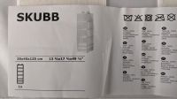 IKEA SKUBB Aufbewahrung mit 6 Fächern Hängeaufbewahrung (NEU) München - Allach-Untermenzing Vorschau