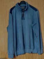 Camel active Troyer/ Pullover mit Reißverschluß Gr. XXL blaugrau Nordrhein-Westfalen - Unna Vorschau