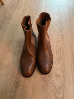 Tommy Hilfiger Boots Cognac nature 39 Brandenburg - Fürstenwalde (Spree) Vorschau