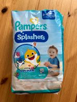 84 Stück Schwimmwindeln Pampers Splashers Gr 3-4 Hessen - Kassel Vorschau