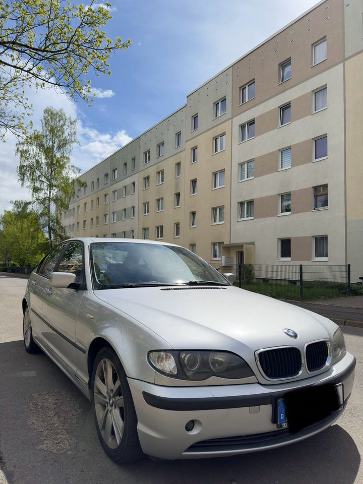 Verkaufe BMW E46 320d in Eisenach