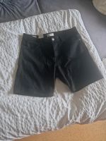 Selected kurze Hose schwarz Herzogtum Lauenburg - Geesthacht Vorschau