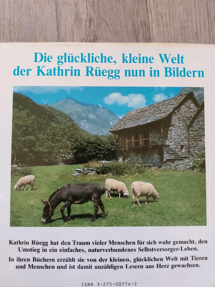 Mit meinen Augen Kathrin Rüegg Bild-Tagebuch Dokumentation in Mötzingen