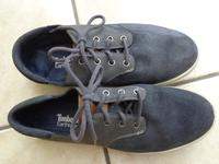 Timberland Sneaker - Schnürschuhe - Gr. 38,5 - dunkelblau Kr. Landshut - Furth Vorschau
