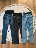 Jeans Schwangerschaftshosen H&M verschiedene Farben und Styles Thüringen - Erfurt Vorschau