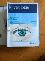 Silbernagel Physiologie 6. Auflage Leipzig - Leipzig, Zentrum-Nord Vorschau