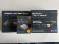 Blackmagic Web Presenter inkl Smart Panel &Rack Shelf Hannover - Döhren-Wülfel Vorschau