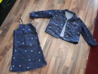 Kleid + Jacke gr 128 Nordrhein-Westfalen - Moers Vorschau