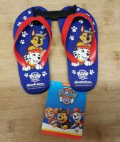 Kinder-Zehensandalen, -Badeschuhe Gr. 28/29, nickelodeon PAW Patr Sachsen - Bautzen Vorschau