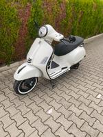Vespa GTS 125 E5 +  SuperSport TWM Blackline , Sip Hessen - Eschborn Vorschau