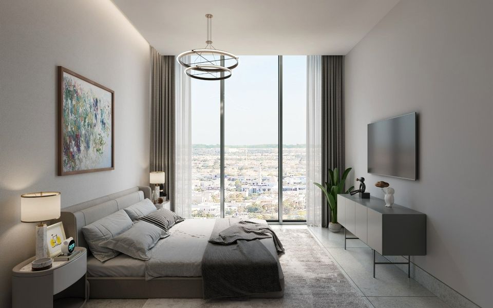 DUBAI: Neubau-Apartments im begehrten JLT-Viertel in Düsseldorf