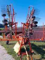 Fella TS800 Schwader, Mittelschwader, Fendt Bayern - Lalling Vorschau