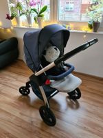 Hauck Saturn R Duoset Kinderwagen mit Babywanne, Farbe Denim Burglesum - Burg-Grambke Vorschau