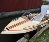 Glastron SSV 163 Motorboot inkl. 90 PS Außenborder + Trailer Mecklenburg-Vorpommern - Stralsund Vorschau