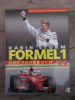 Buch Formel 1 Das Jahrbuch 1999 von Karin Sturm Sachsen - Lengenfeld Vogtland Vorschau