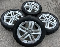 4 ORIGINAL 17" ALU WINTERRÄDER AUDI A4 8W B9 225/50R17 94H  #1IUU Bayern - Bad Tölz Vorschau