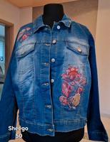 Jeansjacke in Gr 50 Niedersachsen - Holdorf Vorschau
