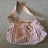 Tasche beige/beaun/pink Osterholz - Tenever Vorschau
