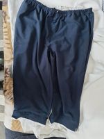 Zwei Damen Hosen schwarz und blau Brandenburg - Zossen-Zesch am See Vorschau