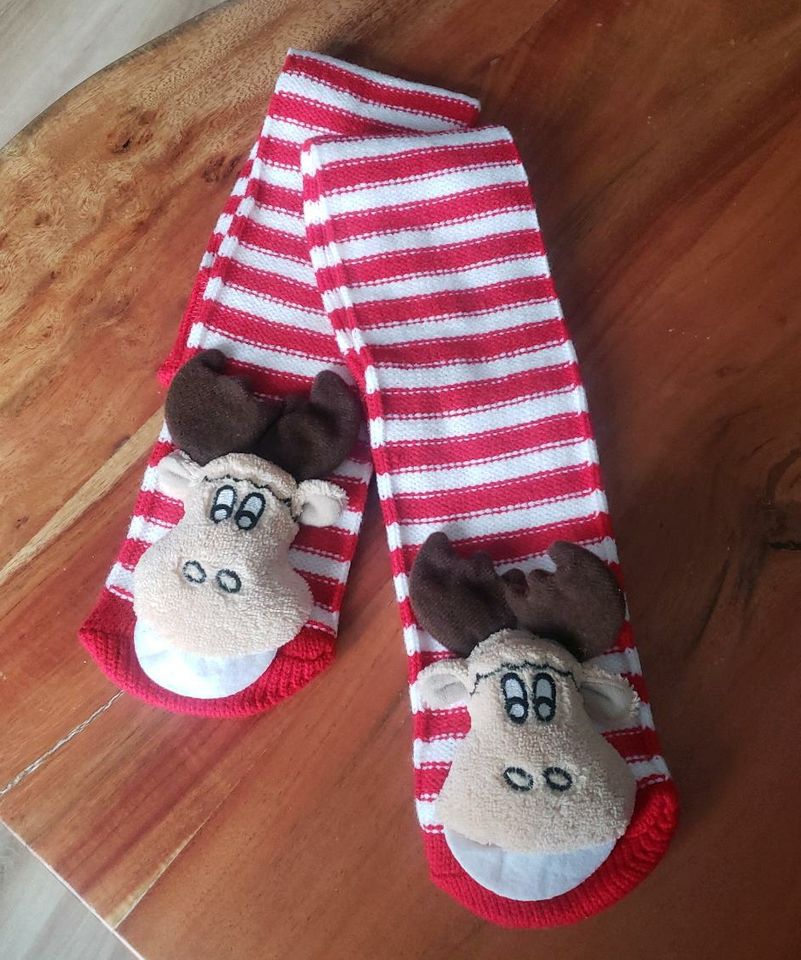 Lustige Weihnachts Socken, Neu in Rodgau