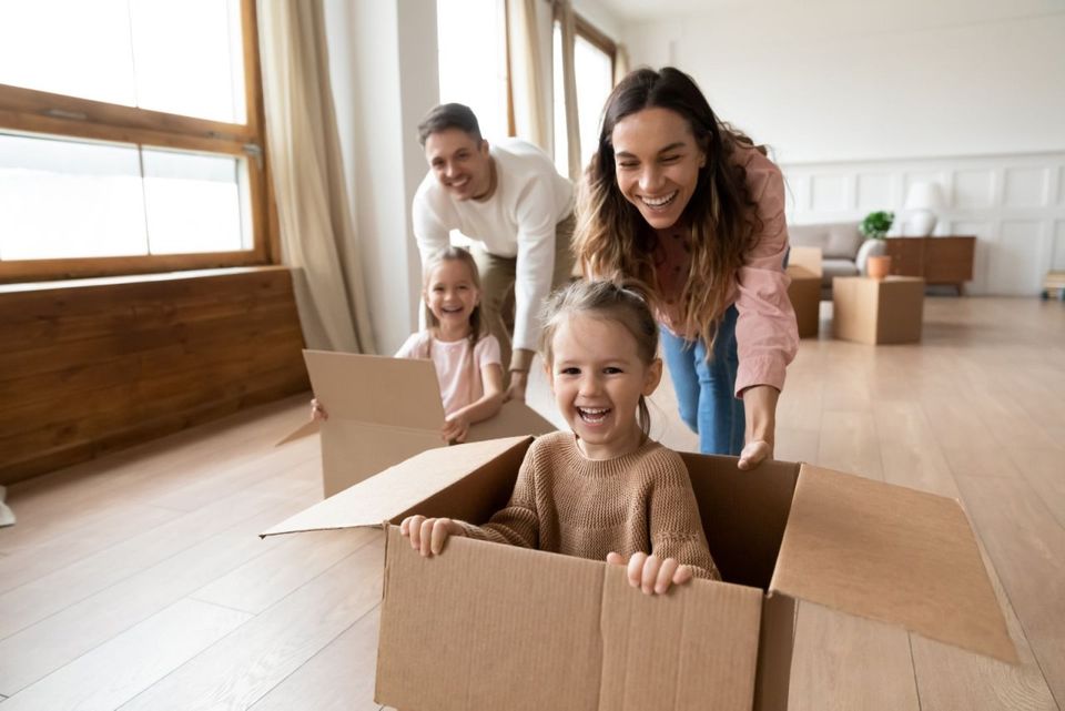 Einziehen und Wohlfühlen- Ihr neues Zuhause wartet auf Sie! in Mittenwalde