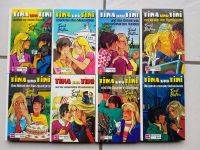 8x  Enid Blyton : "Tina & Tini", zus. 9€ Rheinland-Pfalz - Westhofen Vorschau