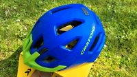 CRATONI Kinder Helm Radfahrer S-M (51-56) Maxster Pro Blau Bayern - Atting Vorschau