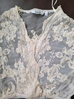 Spitze Bluse Dirndl 34 neu Bayern - Straubing Vorschau